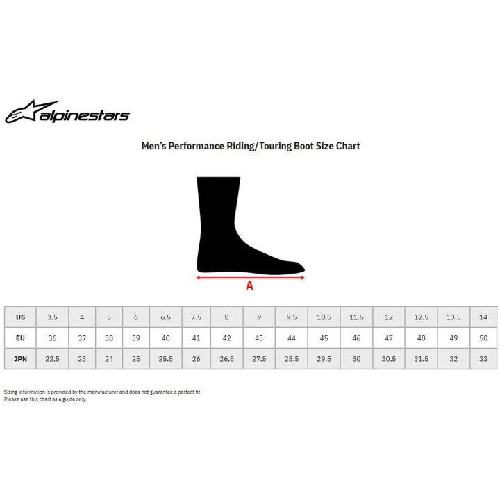 MC-støvler Sp-x Boa Drystar Sort/mørkegrå ALPINESTARS 40 – billede 12