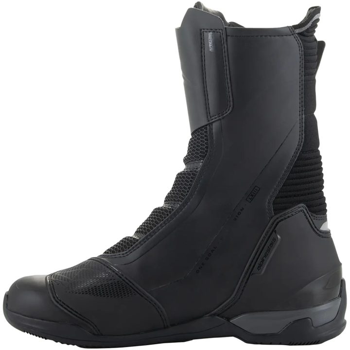 MC-støvler Sp-x Boa Drystar Sort/mørkegrå ALPINESTARS 40 – billede 4