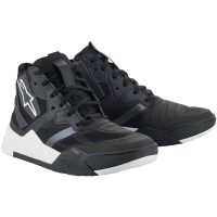 MC-støvler Speedflight Sort/Hvid ALPINESTARS