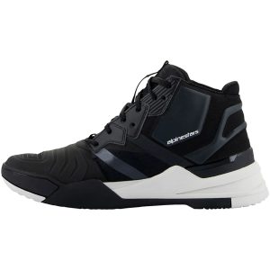 MC-støvler Speedflight Sort/Hvid ALPINESTARS