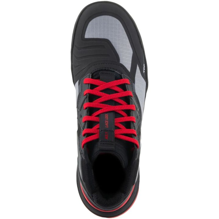 MC-støvler Speedflight Sort/Rød/Hvid ALPINESTARS 47 – billede 6
