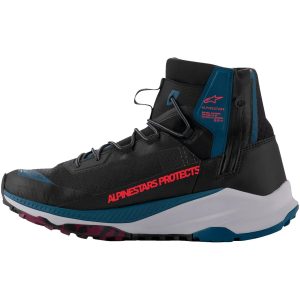 MC-Støvler Speedforce XR Tekstil Grå ALPINESTARS