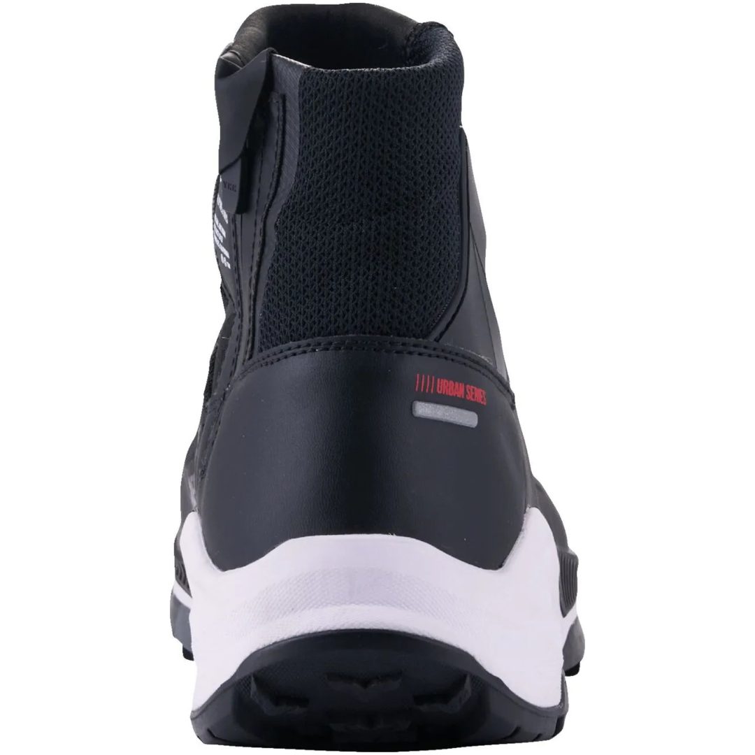 MC-Støvler Speedforce XR Tekstil Sort/Hvid ALPINESTARS 45.5 – billede 3
