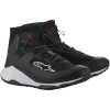 MC-Støvler Speedforce XR Tekstil Sort/Hvid ALPINESTARS 45.5 – miniature 1