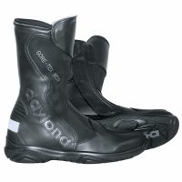 MC-Støvler SPIRIT XCR GORE-TEX Sort Daytona