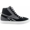 MC-Støvler Stated Ruskind Grå/Hvid ALPINESTARS 41 – miniature 5