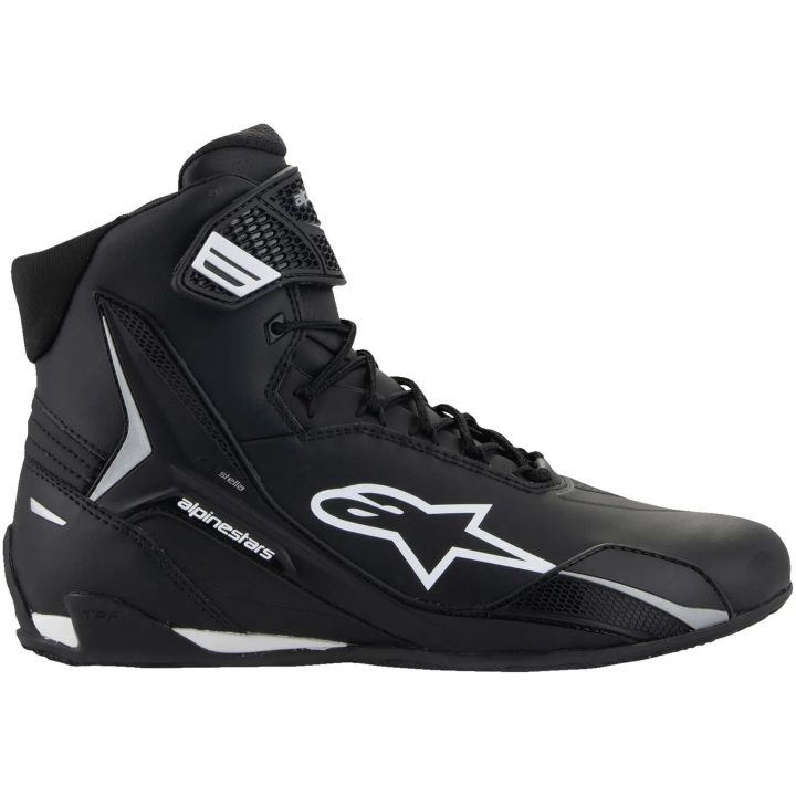MC-Støvler Stella Faster-4 Pink ALPINESTARS 38 – billede 3
