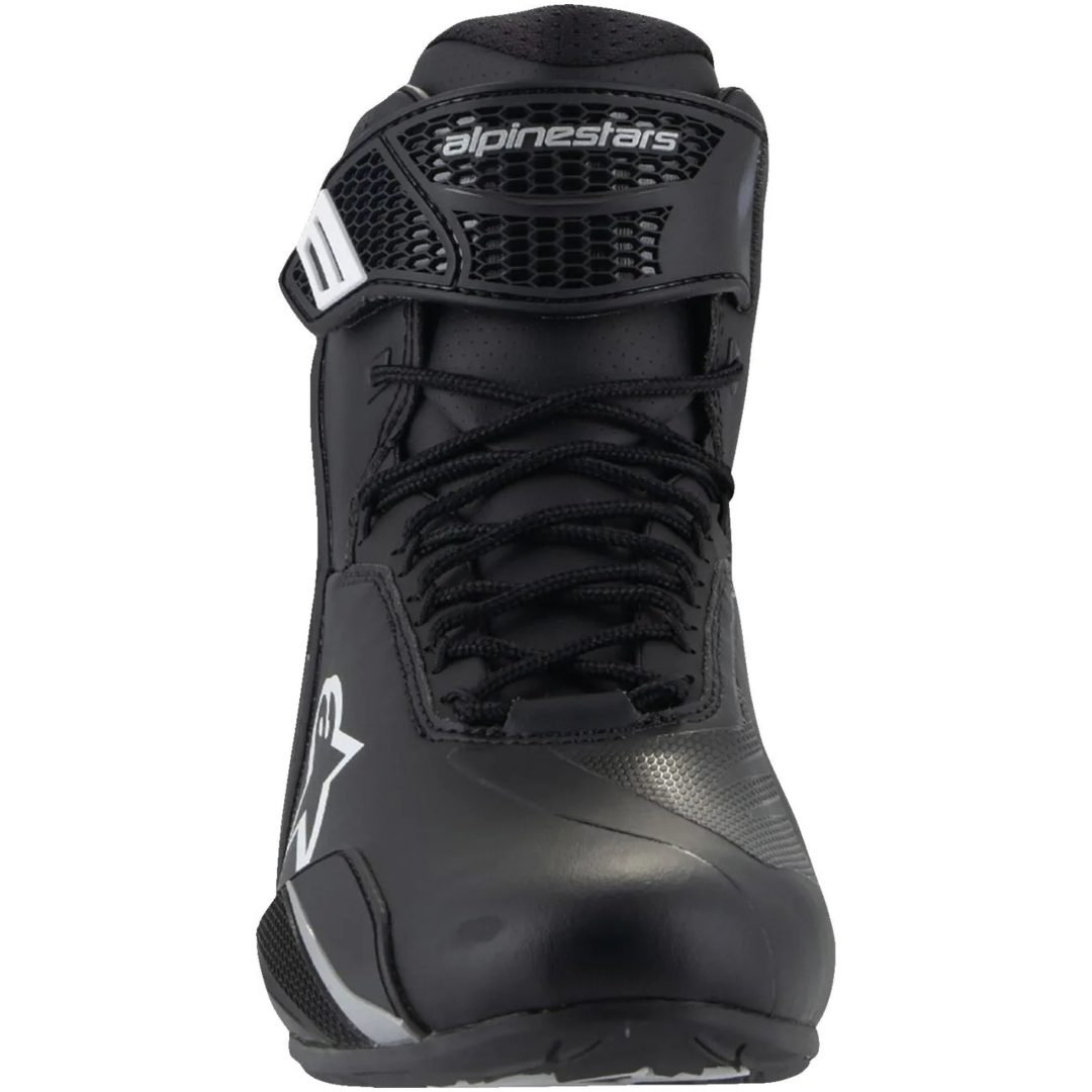 MC-Støvler Stella Faster-4 Pink ALPINESTARS 40.5 – billede 5