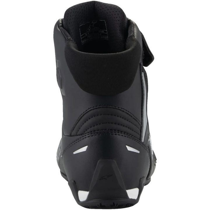 MC-Støvler Stella Faster-4 Sort ALPINESTARS 41 – billede 4