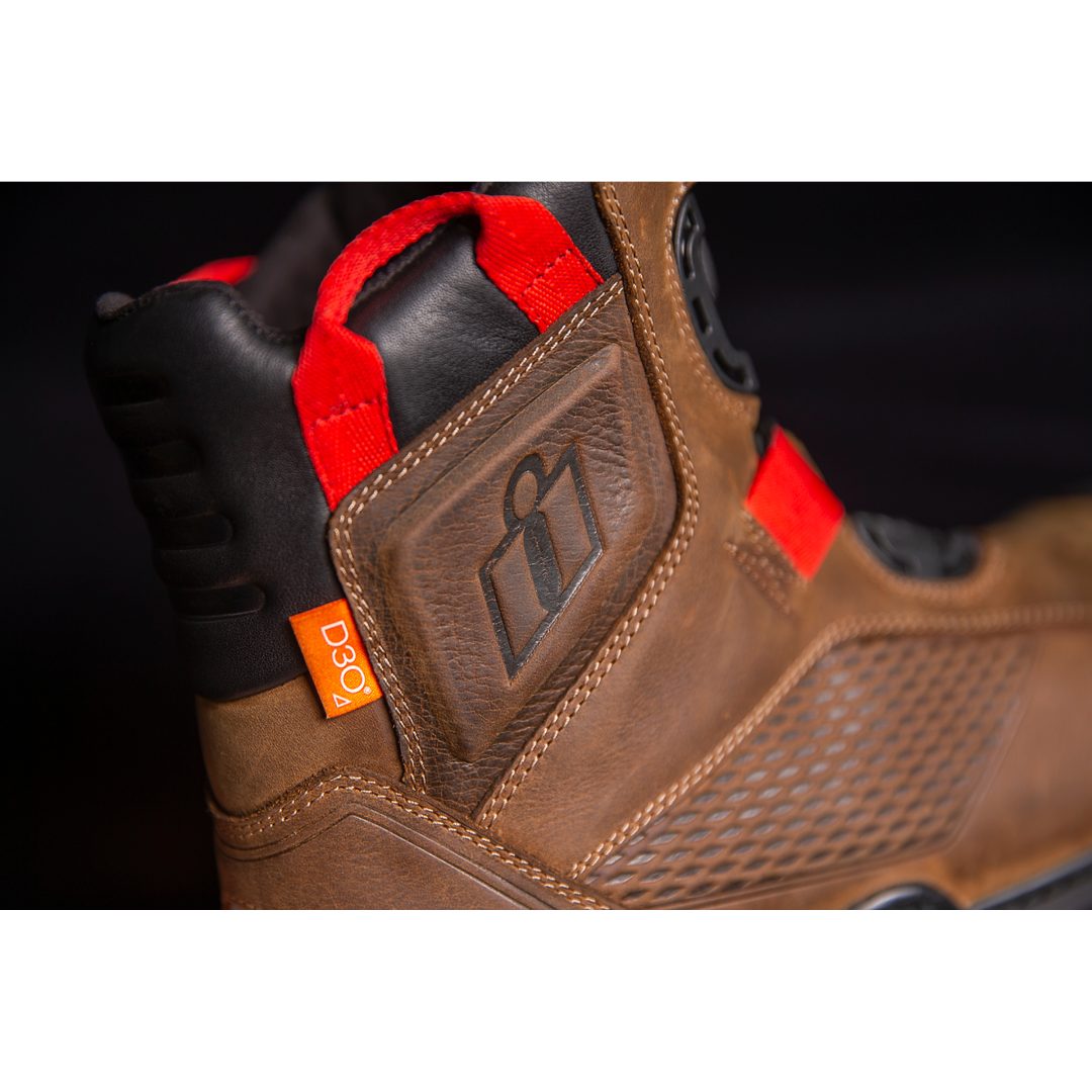 MC-Støvler Stormhawk Brun ICON 40 – billede 11
