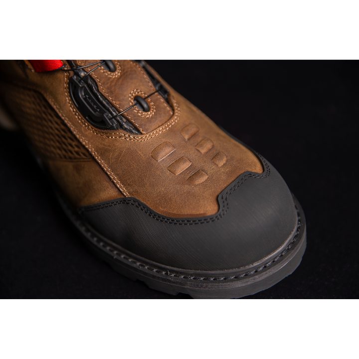 MC-Støvler Stormhawk Brun ICON 41 – billede 9