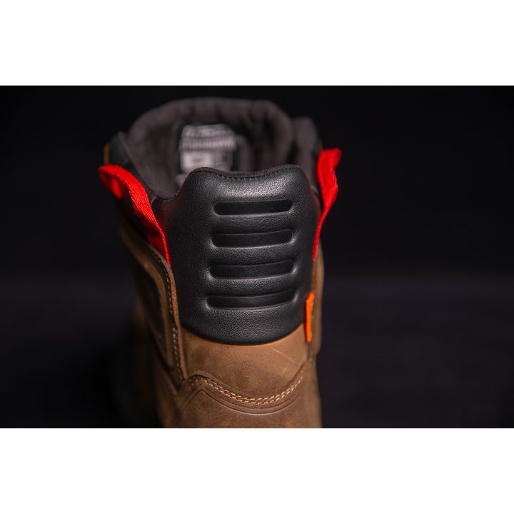 MC-Støvler Stormhawk Brun ICON 41 – billede 7