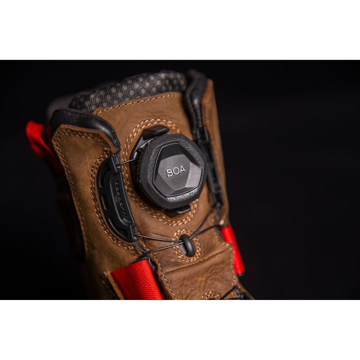 MC-Støvler Stormhawk Brun ICON 41 – billede 5