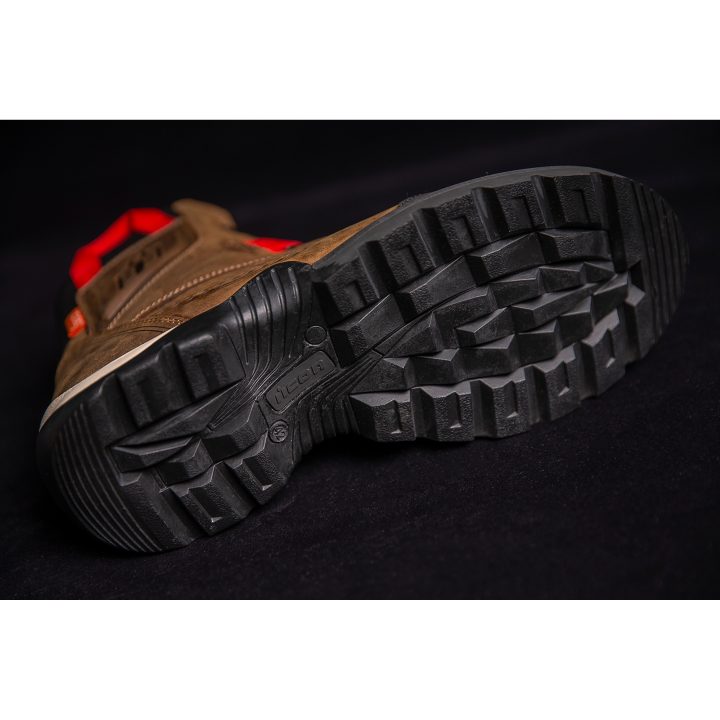 MC-Støvler Stormhawk Brun ICON 41 – billede 2