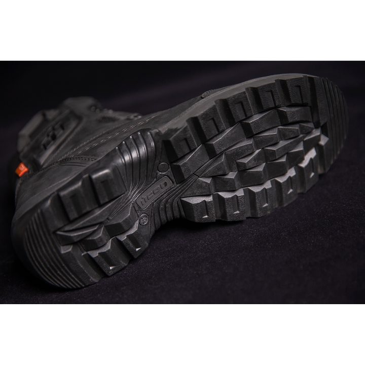 MC-Støvler Stormhawk Sort ICON 41 – billede 8