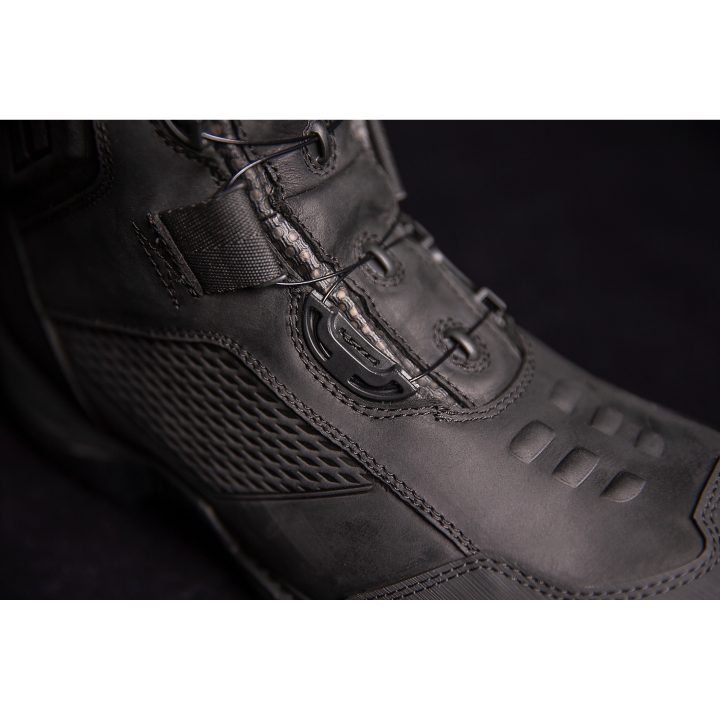 MC-Støvler Stormhawk Sort ICON 41 – billede 2