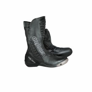 MC-Støvler STRIVE GTX GORE-TEX Sort Daytona