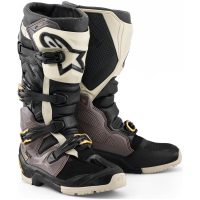 MC-Støvler Tech 7 Enduro Drystar® Sort ALPINESTARS