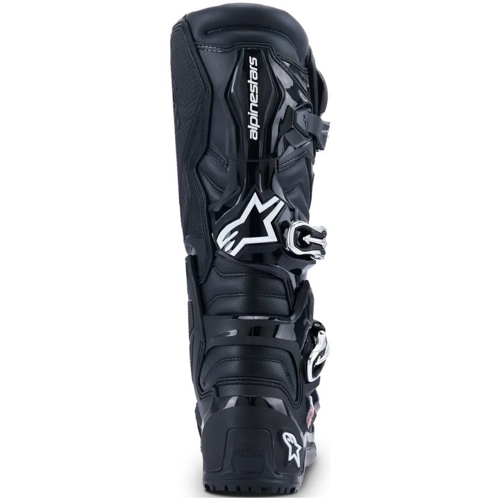 MC-Støvler Tech 7 Enduro Drystar® Sort ALPINESTARS 40.5 – billede 2