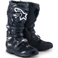MC-Støvler Tech 7 Enduro Drystar® Sort ALPINESTARS