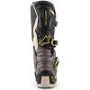 MC-Støvler Tech 7 Enduro Drystar® Sort/Guld ALPINESTARS 43 – miniature 7