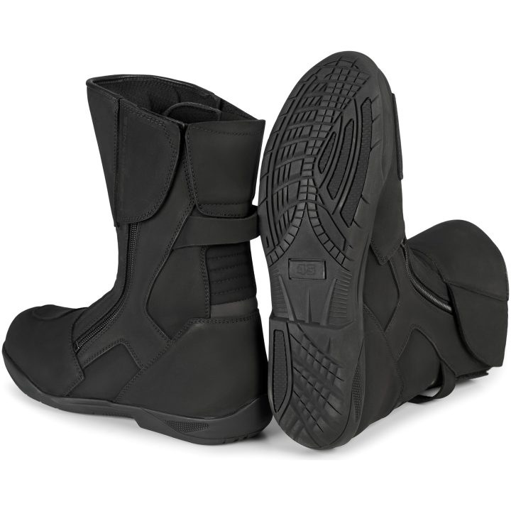MC-Støvler Touring 2Z Sort Lindstrands 37 – billede 2