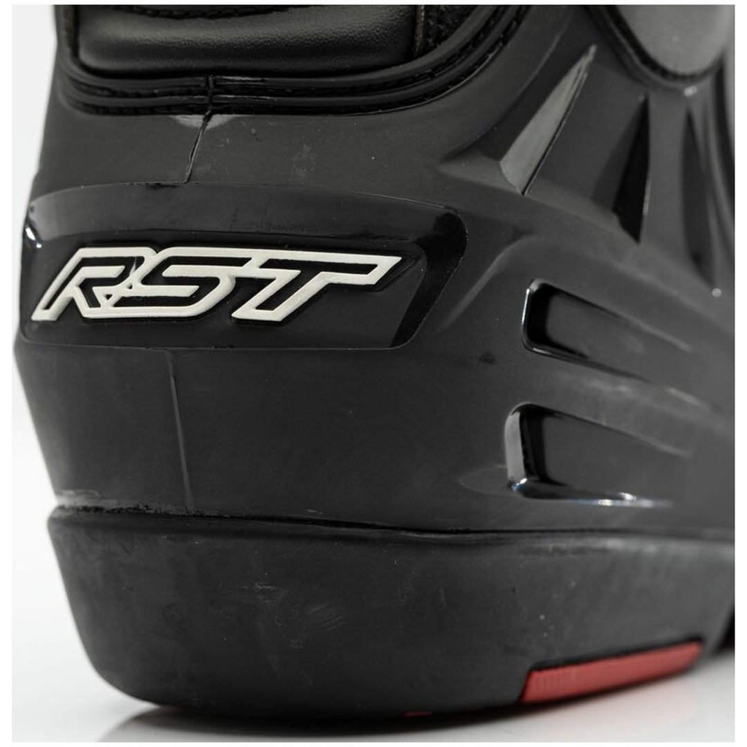 MC-Støvler TracTech Evo 3 CE Vandtæt PU Sort RST eu41 – billede 2