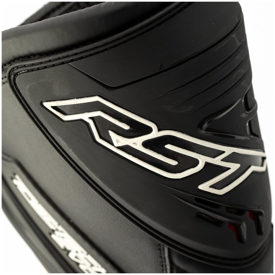MC-Støvler TracTech Evo 3 Sports CE Læder Sort RST eu37 – billede 5