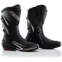 MC-Støvler TracTech Evo 3 Sports CE Læder Sort RST