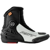 MC-Støvler TracTech Evo D3O Sort Hvid RST