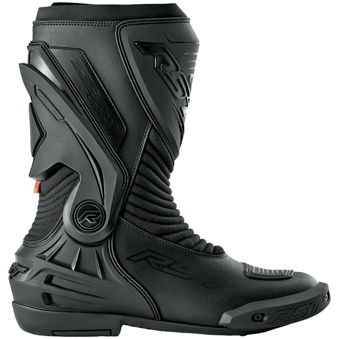 MC-Støvler TracTech Evo D3O WP Sort RST 39