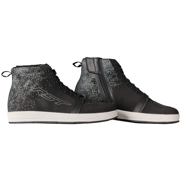 MC-støvler Urban-k Sort RST 46 – billede 3