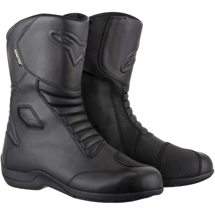 MC-Støvler Web 2 Gore-Tex Sort Alpinestars 37 – billede 2