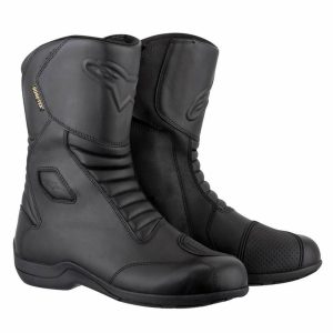 MC-Støvler Web 2 Gore-Tex Sort Alpinestars