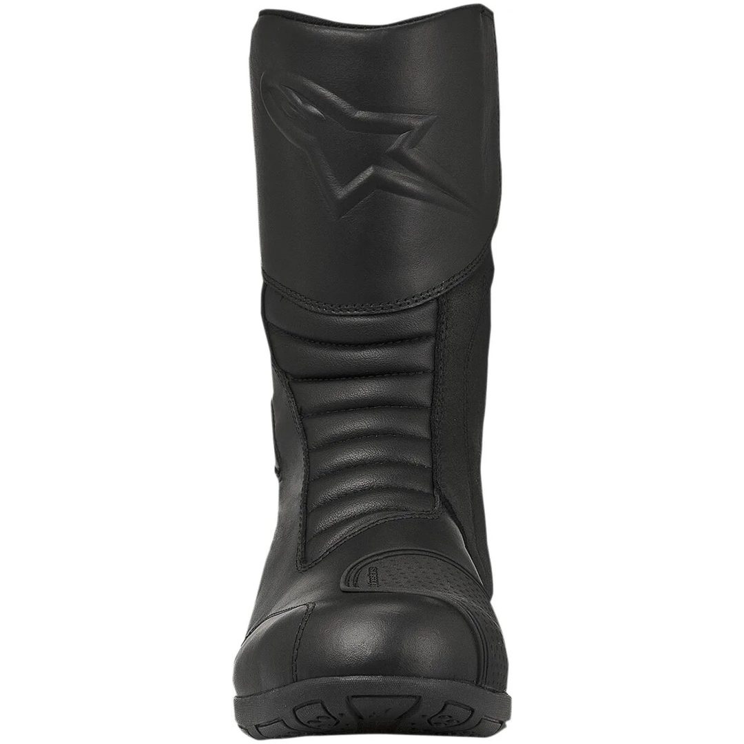 MC-Støvler Web Gore-Tex Sort ALPINESTARS – billede 6