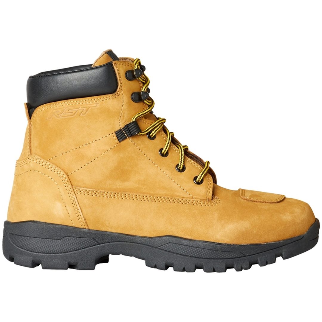MC-Støvler Workwear CE Sandbeige RST 43 – billede 5