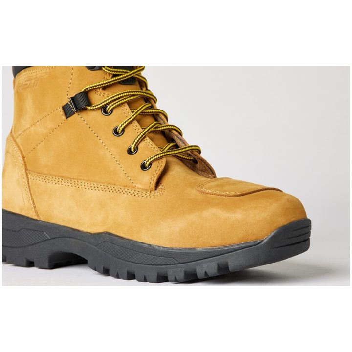 MC-Støvler Workwear CE Sandbeige RST 46 – billede 2