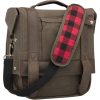 MC-Taske Saddlebag Wax Brun BURLY BRAND Sidetaske – miniature 2