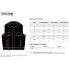 MC-Vest Encinal Læder Sort THRASHIN SUPPLY CO. – miniature 7