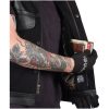 MC-Vest Kanan Læder Denim Sort THRASHIN SUPPLY CO. – miniature 4