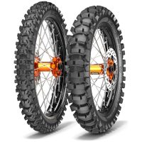 MC360 Mid Soft 100/90-19 NHS 57M Re. Racing METZELER