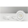 MD-70 Udendørs, LED-downlight, 7W, 230V, Hvid, IP23 MALMBERGS – miniature 1