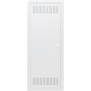 Mediecentral, forsænket, 5 rækker, 24+4 mod, IP40 MALMBERGS – miniature 10