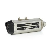 Mega Xtrem Trail MXT Silencer - Moto Guzzi V85 TT IXIL