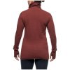 Mellanlager Full Zip 400 Roströd Woolpower – miniature 2