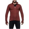 Mellanlager Full Zip 400 Roströd Woolpower – miniature 3