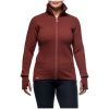 Mellanlager Full Zip 400 Roströd Woolpower – miniature 6