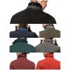 Mellanlager Full Zip 400 Roströd Woolpower – miniature 7