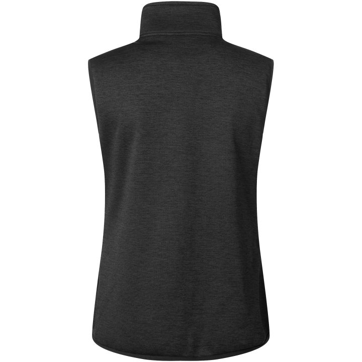 Mellemlag & fleece vest Croz w Gråmelerad Matterhorn 34 – billede 3
