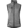 Mellemlag & fleece vest Croz w Gråmelerad Matterhorn 34 – miniature 1
